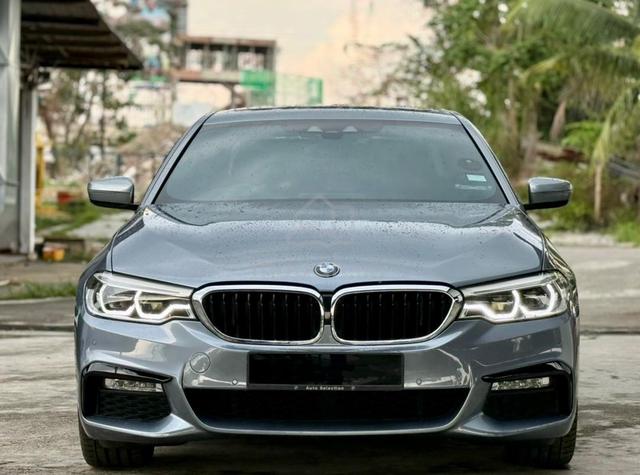 2018 Bmw 530i 2.0 M-SPORT (A) - 2