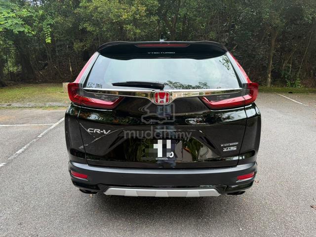 2022 Honda CR-V 1.5 BLACK EDITION 4WD FULL LOAN - 4