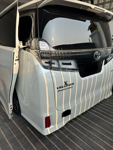 2019 Toyota VELLFIRE 2.5 ZG DBA-AGH30W (A) - 2