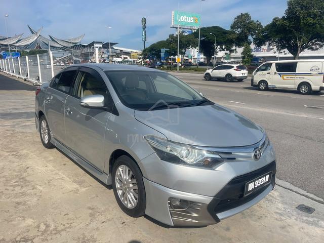 2014 Toyota VIOS 1.5 G (A) One Lady Owner - 2