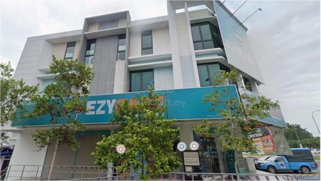 BANDAR SERI PUTRA (KAJANG) (Ground Floor – Corner Lot) 1