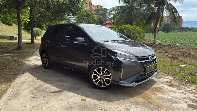 2023 PERODUA MYVI 1.5 H (CVT) Can Full Loan 9 Year - 3
