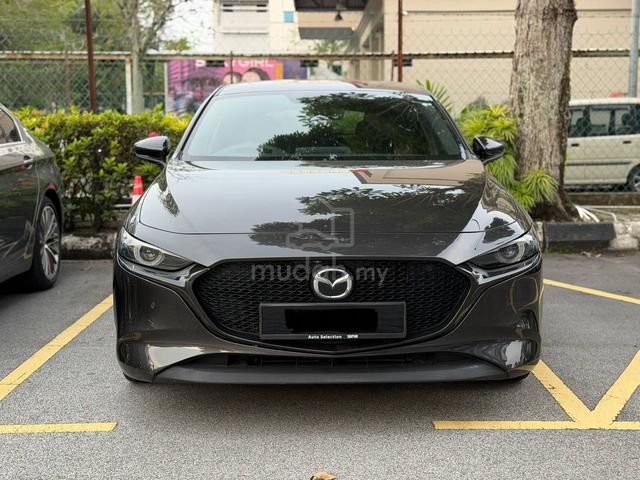 2021 Mazda 3 Liftback HIGH+ 2.0L - 2