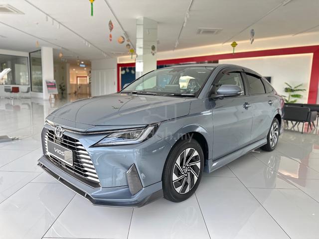 FULLOAN PROMO TERHEBAT NEW2026 Toyota VIOS 1.5 HEV - 4