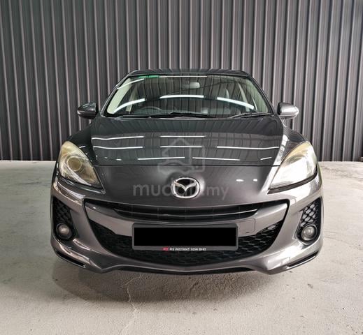 Mazda 3 2.0 SPORT (A) SEDAN FACELIFT PUSH START - 2
