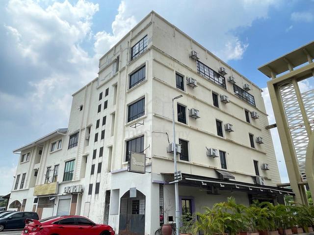 [END LOT] 5 Storey Building, Seksyen 13, Shah Alam 1