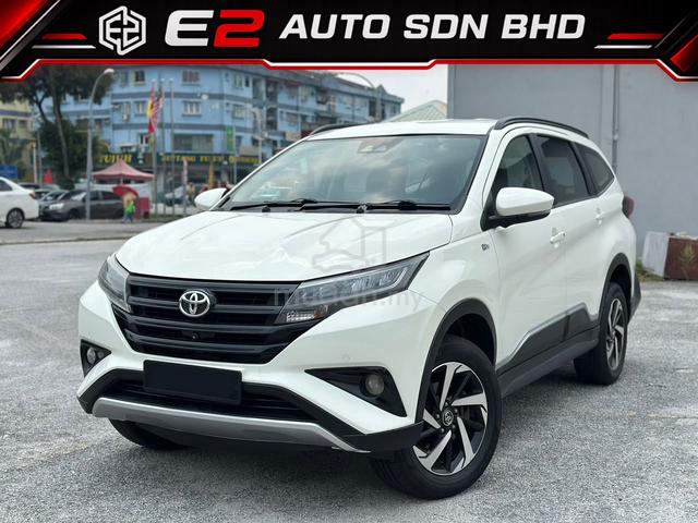 2019 Toyota RUSH 1.5 S F700RE ENHANCED (A)F.LOAN - 1