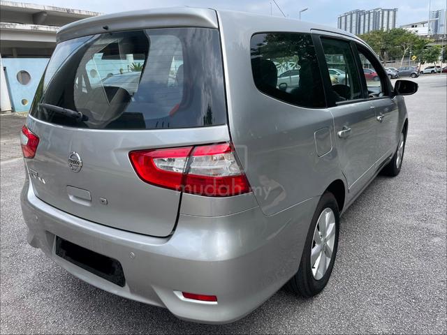 2018 Nissan GRAND LIVINA 1.8(A) EzyMaxLoan Low KM - 3