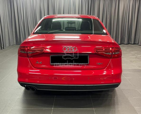 2013 Audi A4 1.8 TFSI S-LINE (A) - 5