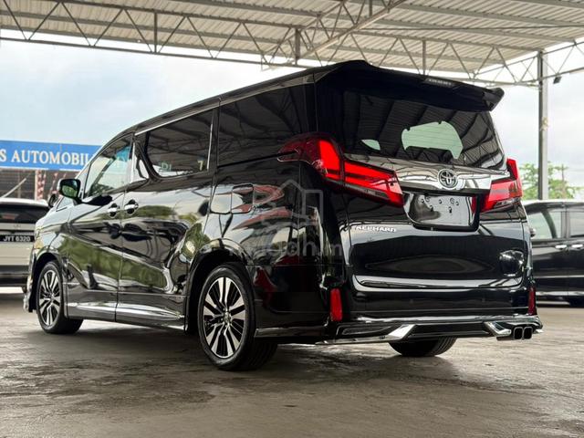 * 54863KM REAR TV✨ 4 B✨* 2021 Toyota ALPHARD SC - 4