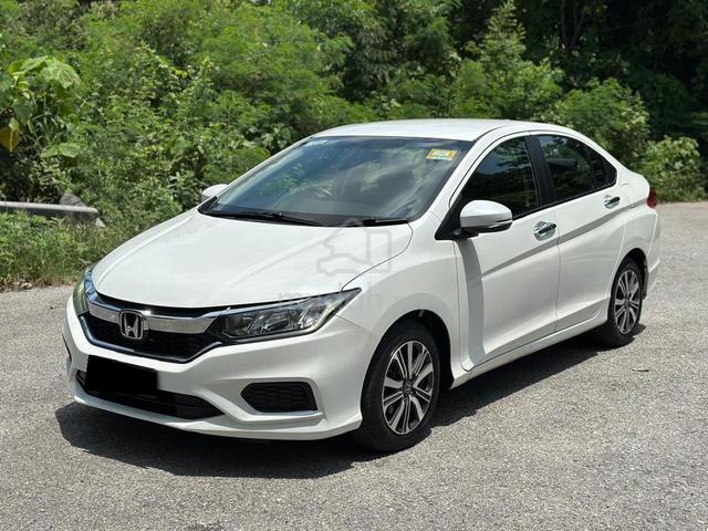 2018 Honda CITY 1.5 E FACELIFT (A) - 1