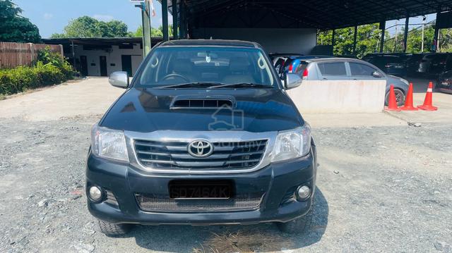 2014 Toyota HILUX 2.5 G VNT MY05 KUN25R UPDATE (M) - 3