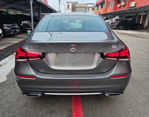 2023 Mercedes Benz A-CLASS 1.3 200 PROGRESSIVE - 3