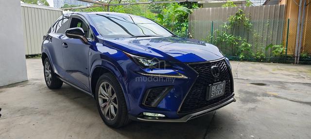 2021 Lexus NX300 2.0 F SPORT MY15 (A)MARK LEVINSON - 2