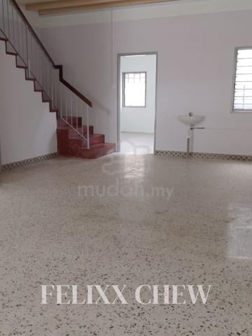 2-Storey Terrace 1347Sqft Well Maintained Pulau Tikus Georgetown Rent 1