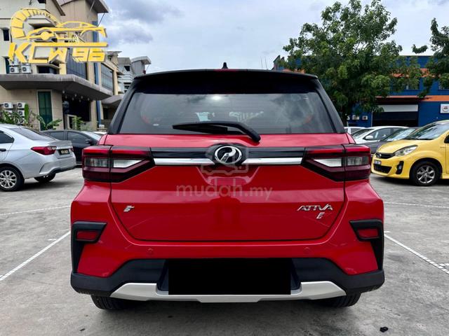 2021 Perodua ATIVA 1.0 AV (A)FULL SERVICE PERODUA - 4