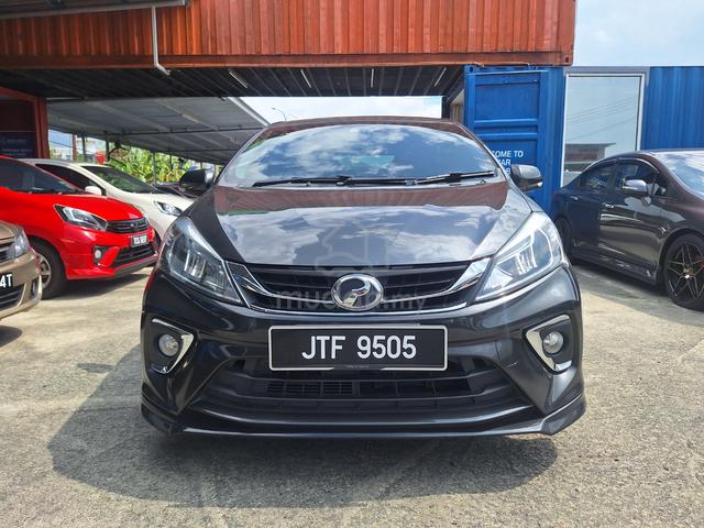 Perodua Myvi Av A Cars For Sale In Kota Kinabalu Sabah