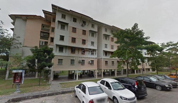 Pangsapuri Melati 1