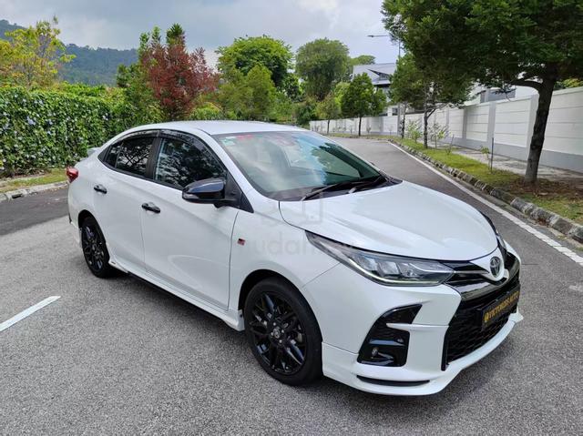 2021 Toyota VIOS 1.5 GR-S (A) - 2