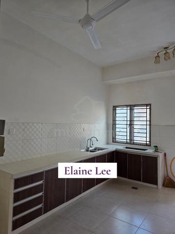 2 Storey Setia Vista 1400sf PARTIAL FURNISHED Relau Bayan Lepas 1