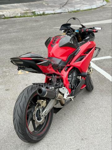2021 Honda CBR250rr - photo 3 of 10