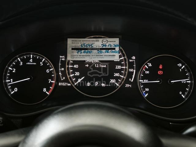 2021 Mazda CX-30 G HIGH 2.0 2WD (A) - full Service - 4
