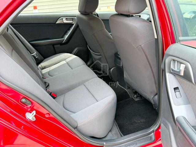 2011 Naza Forte 1.6 A SX SportPlus Keyless - 5