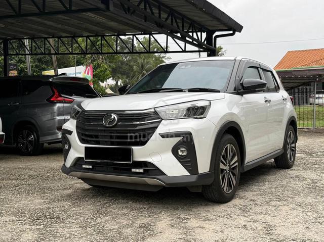 2022 PERODUA ATIVA AV 1.0 TURBO Fsr Ori Low Mil - 3