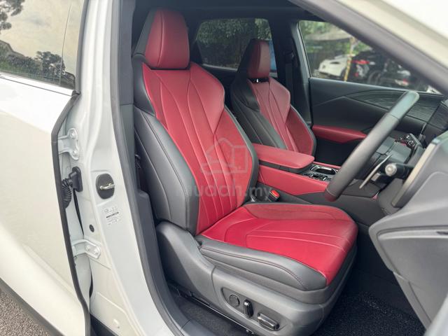 2023 Lexus RX350 2.4 F-SPORT AWD Full Spec 5AA - 4