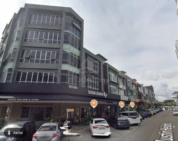 5 Storey Shoplot Corner @ Jalan Austin Heights 8/x, Taman Mount Austin 1