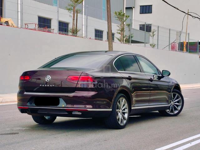 {2017} Volkswagen PASSAT 1.8 TSI (A) FULL LOAN - 2