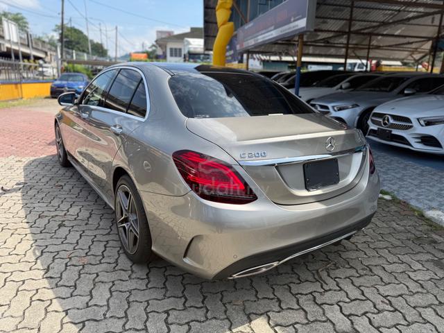 2021 Mercedes Benz C200 1.5 AMG LINE (HIGH SPEC) - 4