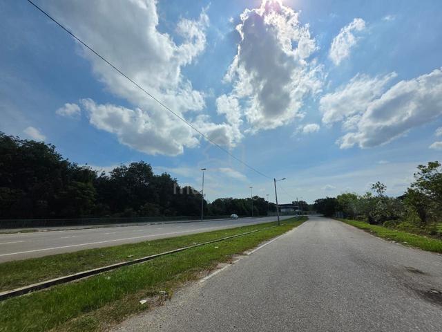 Tanjung Minyak Jln Nobat FREEHOLD Industrial Land Mature Area Mainroad 1