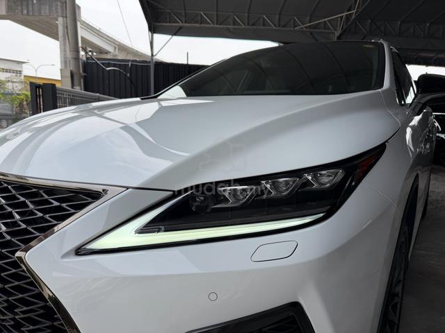 2022 Lexus RX300 F SPORT BLACK INTERIOR REAR ELCTR - 3