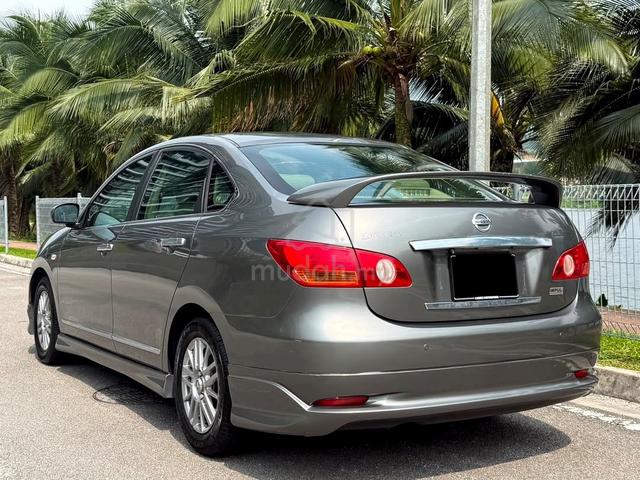 2010 Nissan SYLPHY 2.0 LUXURY - 2