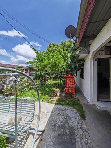 Sungai Siput (U) Single Storey Terrace Corner House For Sales 3
