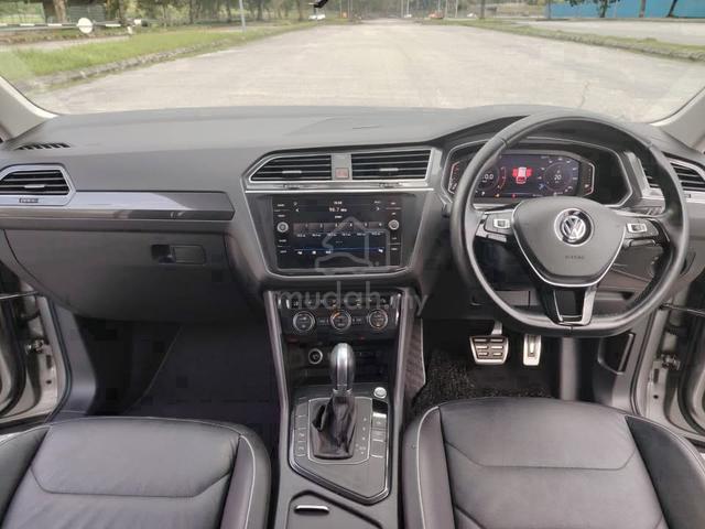 Volkswagen TIGUAN 1.4 (A) 84162KM F/SVC VOLKSWAGEN - 2