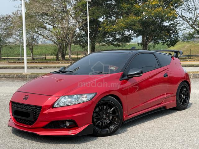 2013/2014 Honda CR-Z 1.5 (HYBRID)FACELIFT (A) CRZ - 1