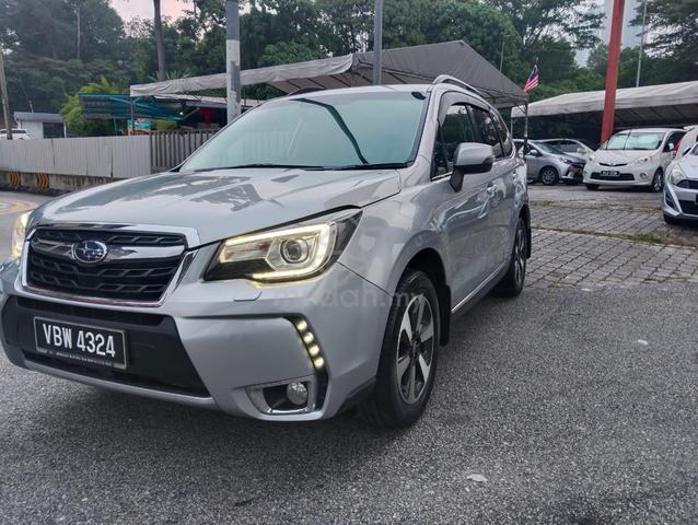 2018 Subaru FORESTER 2.0 2.0I-P MY2013 FACELIFT - 2