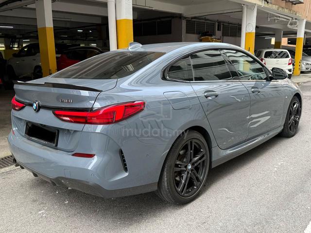 2022 Bmw 218i M SPORT GRAN COUPE 1.5L (A) - 2