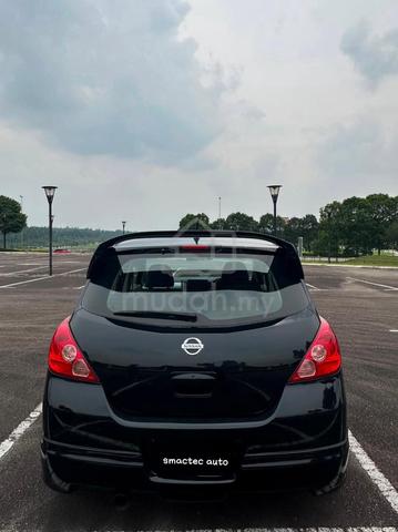 2008 Nissan LATIO 1.6 SPORT IMPUL (A) - 4