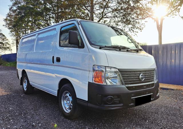 2012 Nissan URVAN 3.0 PANEL (M) - 1