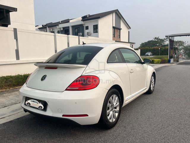 True 13/14 Volkswagen BEETLE 1.2 TSI DirectOwner - 2