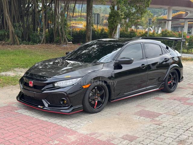 2018 Honda CIVIC 1.5 FK7 HATCHBACK (A) - 3