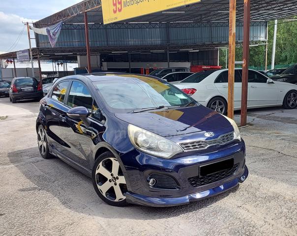 2014 Kia RIO 1.4 AUTO SUNROOF KEYLESS XLESEN LOOAN - 1