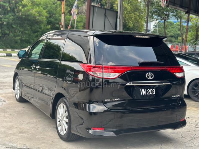 2012 Toyota ESTIMA 2.4 AERAS G PACKAGE PANORAMIC - 5