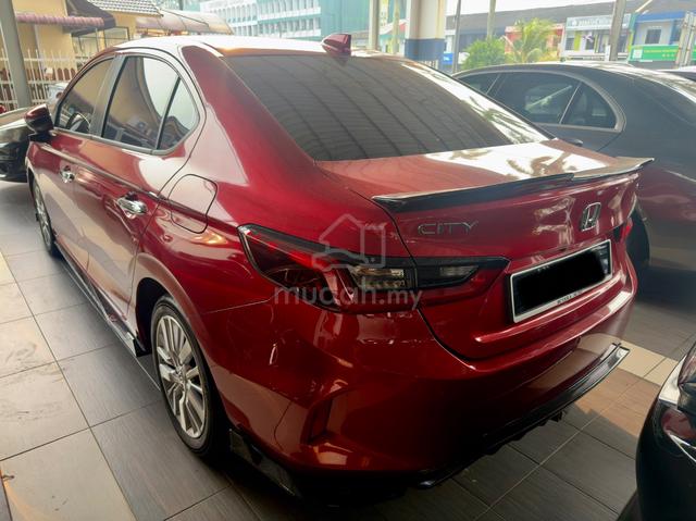 2022 Honda CITY 1.5 V SENSING (A) - 3