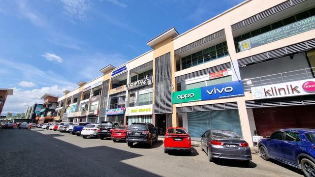 kubota square 1st Floor 1