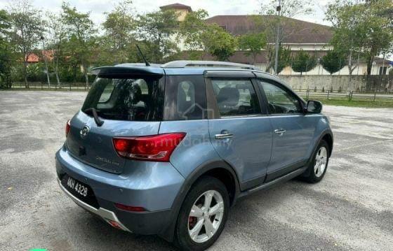 2016 Great Wall M4 1.5 PREMIUM (A) - 2