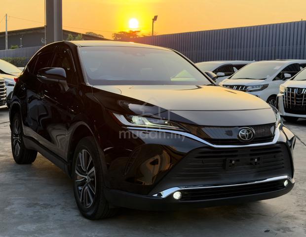 2022 Toyota HARRIER 2.0 G (A) like new condition - 1